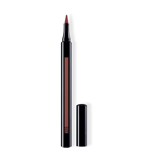 dior ink lip liner tender|dior universal contour lip liner.